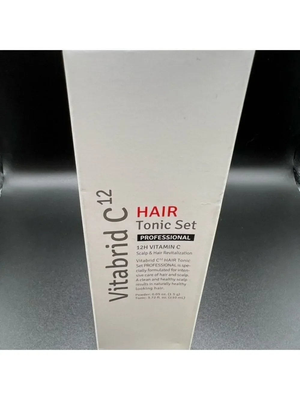 Vitabrid C12 Hair Tonic Set